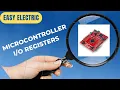 Microcontroller Registers - Part 1