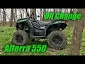 How To Change Oil on Arctic Cat ATV