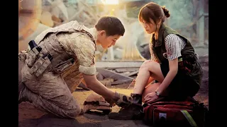 review film descendants of the sun part 2 end