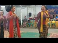 Lagu Tari gambyong pangkur Lombo manyuro Madyo Laras hajatan mantu dalem bopo Pairan karang Patihan 2023