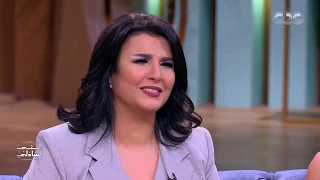 بخفة دم   أصالة تغني  تخيل بكرة  مع منى الشاذلي دندنها