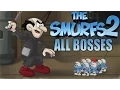 The Smurfs 2 Movie Game All Bosses