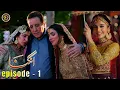 Angna Episode 1 Laiba Khan Ali Abbas Top Pakistani Dramas