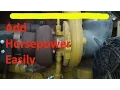 Increase Your Cat Diesel Engine Horsepower Rerate a C15 3406 C7 or any electronic Cat