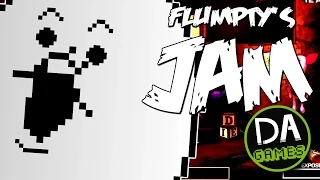 one night at flumptys song flumptys jam lyric video dagames