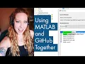 Top Questions About Using GitHub and MATLAB Working from Home with MATLAB Part 2