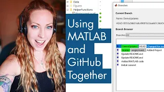 Top Questions About Using GitHub and MATLAB Working from Home with MATLAB Part 2