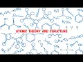 Atomic Theory and Structure