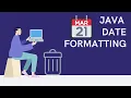 Java Date Formatting - What you should know to avoid pain and sorrow