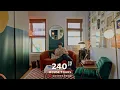 What 1500 in NYC Gets You A Studio with a Shower in the Kitchen House Tour Apartment Therapy