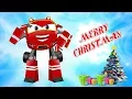 Lagu Supercar Rikki wishes you All A Merry Christmas🎄| Kids Cartoon Song \u0026 Rhyme