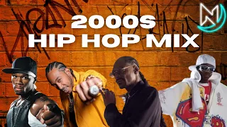 Best of 2000's Old School Hip Hop Rap & RnB Mix | Throwback Classic Rap Club Dance Music #14