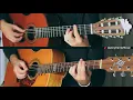 The Christmas Song | Tommy Emmanuel & John Knowles | Cover by Danny Trent