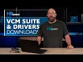 How to download VCM Suite software on Windows and Drivers HP Tuners