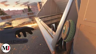 When Brain Beats Aim - Rainbow Six Siege