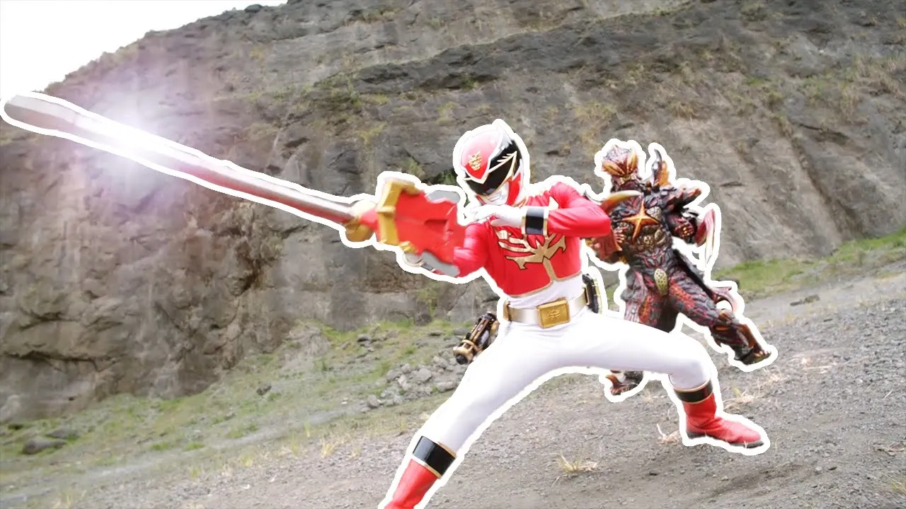 O Duelo ???? Megaforce ⚡ Power Rangers para Crianças