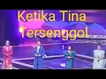 Menegangkan ...Detik2 TINA Sopeng Tersenggol