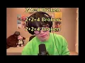 '미노이 (MEENOI) - 2+2=4(Broken)' (Cover by DEONTE)