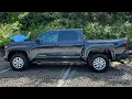 We Bought A Rare Optioned 2025 TACOMA 4x4