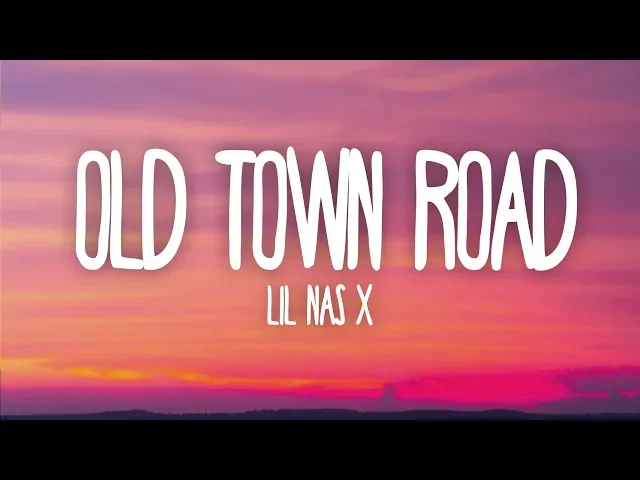 Download MP3 Lil Nas X - Old Town Road (Lyrics) ft. Billy Ray Cyrus