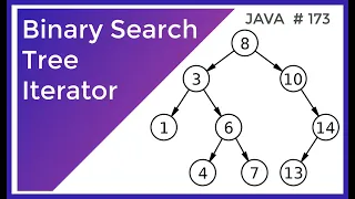 Coding Technical Interview - Binary Search Tree Iterator