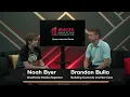 BCS - MEF Donor Interview Series