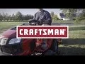 Craftsman 42Inch Lawn Sweeper