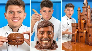 50 Ways To Use Chocolate