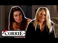 Download Lagu Carla And Lisa Are Caught In The Act | Coronation Street