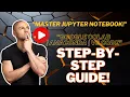 How to Use Jupyter Notebook in Google Colab Anaconda VS Code - Complete Guide