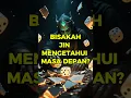 Lagu Bisakah Jin Mengetahui Masa Depan? Ini Batasan Ilmu Mereka.  #videoislami #kisah #akhirat #misteri