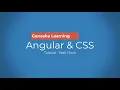 Tutorial - Wall clock with Angular CSS