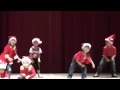 Download Lagu Jingle Bells - Christmas dance song in Chomel's Preschool Concert 2012