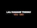 SKA86 - LALI RASANE TRESNO (SLOWED) LIRIK LAGU