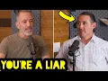 Bryan Callen CONFRONTS Tim Kennedy For LYING About His Military Service
