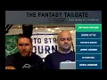 Week 10 LIVE Fantasy Football Sit Start Show
