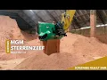 Download Lagu MGM VM3-135 QX15   -Zeven en Ontkorrelen van Kalium | Zeefbak | Screening bucket