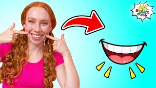 Learn Sign Language for KIDS! What's in the BOX and Other FUN Games!