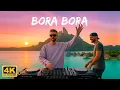 Download Lagu 4K Bora Bora SUMMER AFRO HOUSE Mix (Adam Port, Avicii, The Weeknd, Coldplay, Diplo) Summer Vibes #2