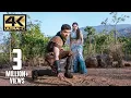 Download Lagu Marudhiran VS Black leopard | Puli | 4K (English Subtitle)