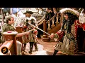Download Lagu Peter Pan Faces Hook In An Epic, Hilarious Duel! | HOOK