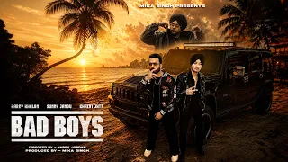 Official Video | Bad boys | Harry k , Sunny J , Ghaint J | Mika Singh 2026