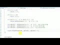 Dynamic Programming - EditDistance Code Cont
