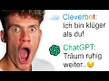 Download Lagu ICH LASSE CHATGPT MIT CLEVERBOT REDEN