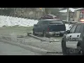 10-26-20 Icy Roads Cause Accidents Amarillo TX