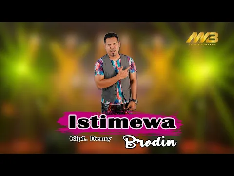 Download MP3 BRODIN - ISTIMEWA ( Official Music Video )