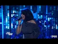 RAYE - Oscar Winning Tears. (Live on The Kelly Clarkson Show)