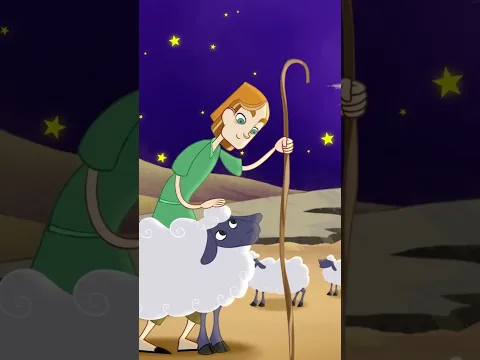 ¡Zagalillos del monte, venid a Ver al Niño! 🎄🎶 Villancico #shorts #villancicos #navidad
