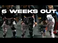Download Lagu ROAD TO SHOW:6 WEEKS OUT, CRAZY QUAD PUMP