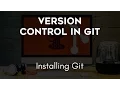 Learn Version Control with Git - Part 3